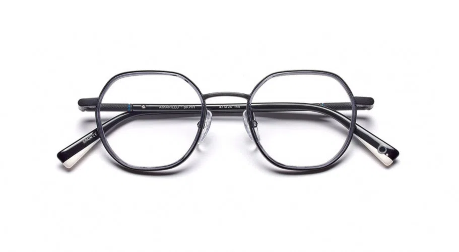 Etnia Barcelona AMARILLO Eyeglasses - view 27